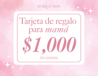 Tarjeta de regalo