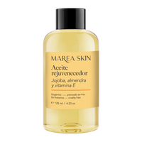 Aceite rejuvenecedor fondo transparente e 125 ml
