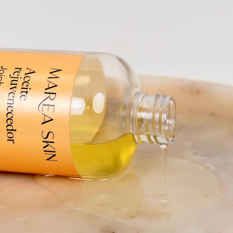 Fotografía del Aceite Rejuvenecedor