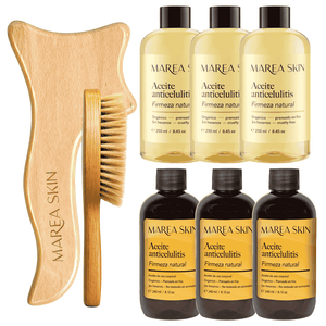 Kit Anticelulitis (3 meses) + Programa FASCIA & LINFA