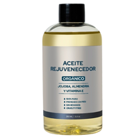 Aceite Rejuvenecedor Orgánico Certificado