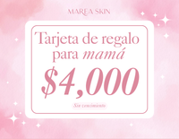 Tarjeta de regalo