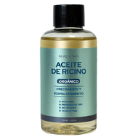 Aceite De Ricino Orgánico Certificado (Subscripción)