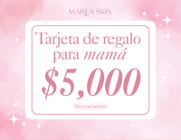 Tarjeta de regalo