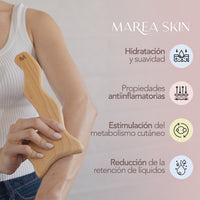 Aceite Anticelulitis Orgánico Certificado