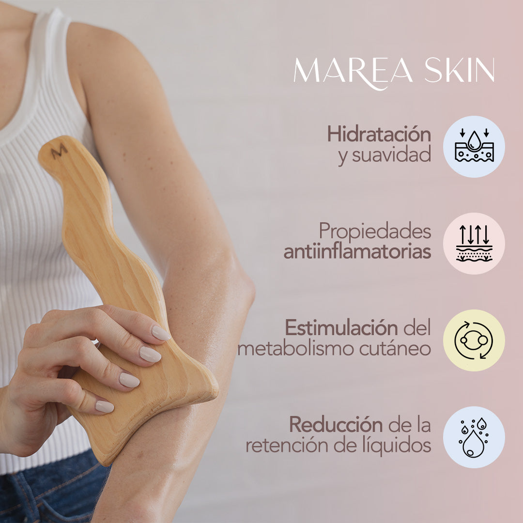 Aceite Anticelulitis Orgánico Certificado (Subscripción)