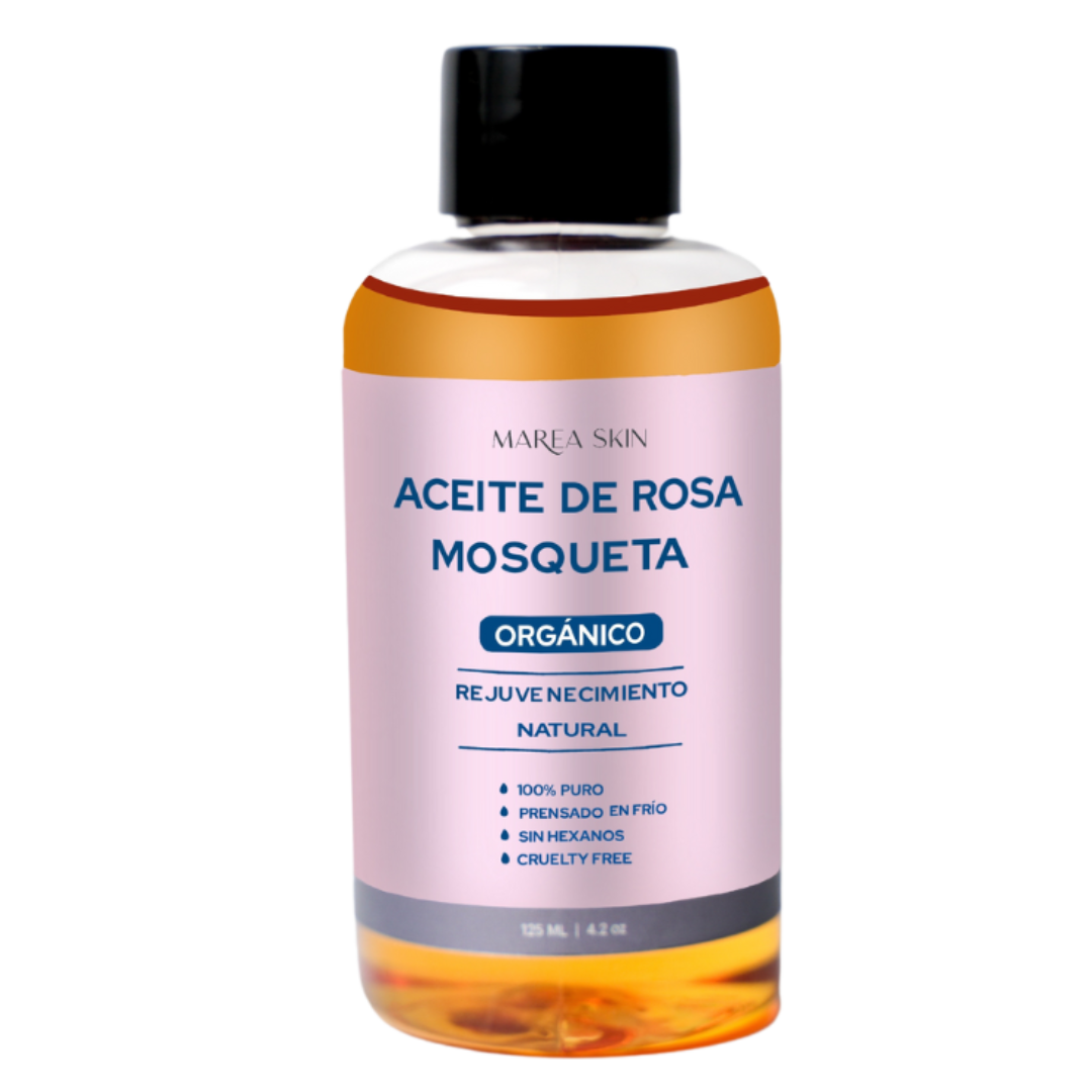 Aceite Rosa Mosqueta Orgánico Certificado (Subscripción)