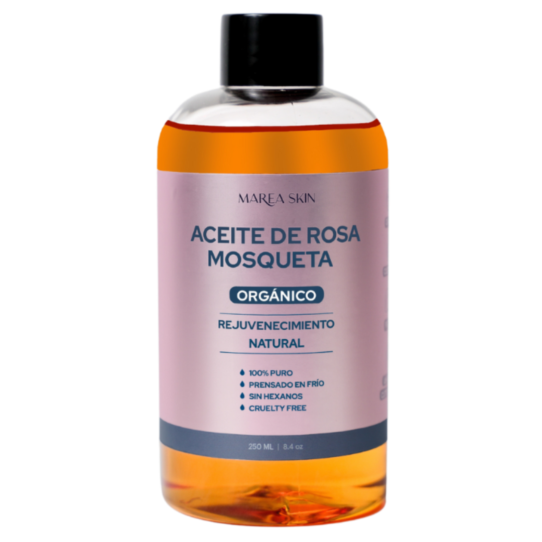 Aceite Rosa Mosqueta Orgánico Certificado (Subscripción)