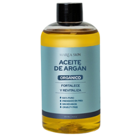 Aceite De Argán Orgánico Certificado