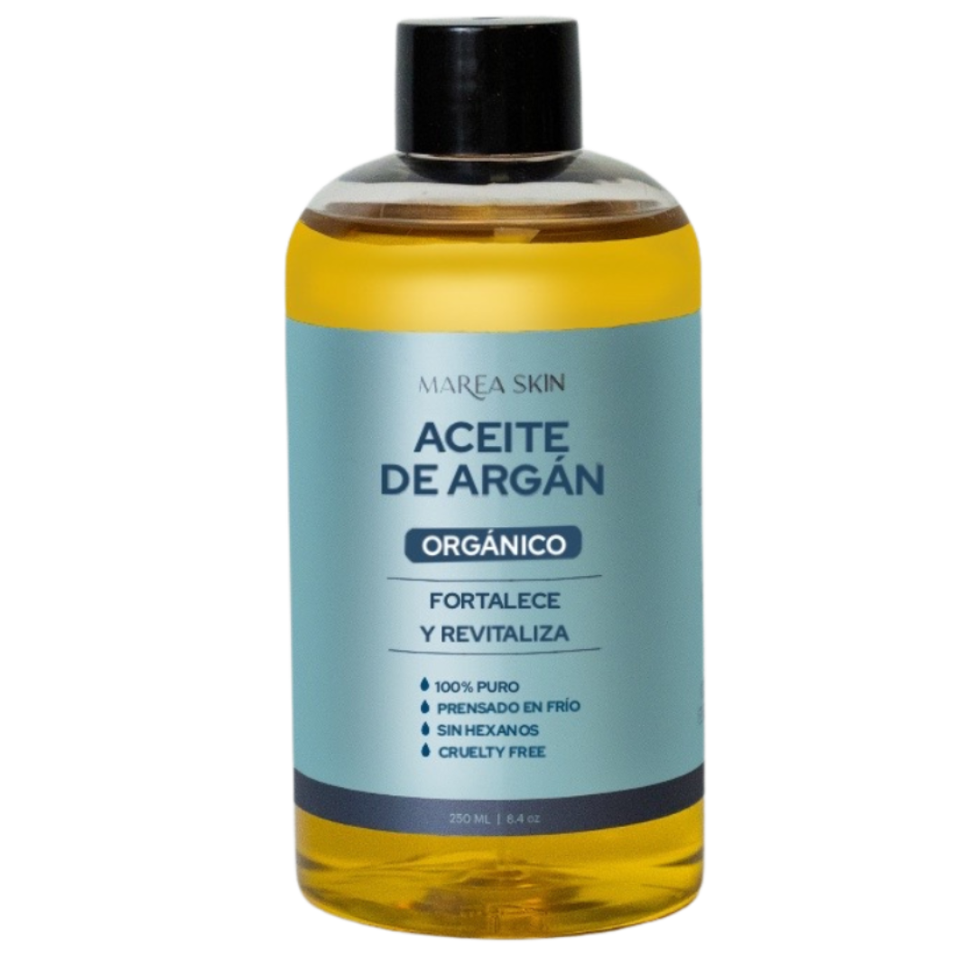 Aceite De Argán Orgánico Certificado