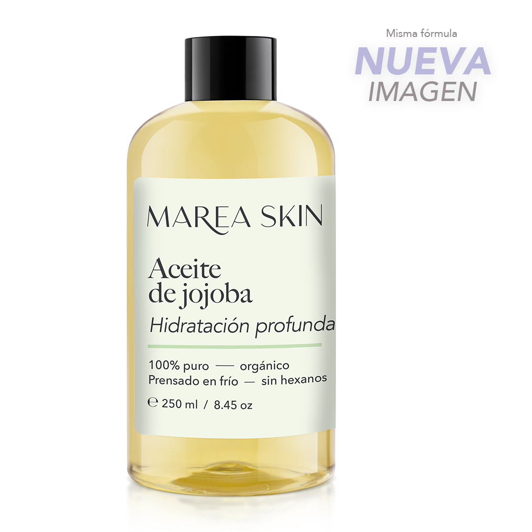 Aceite Jojoba Orgánico Certificado (Subscripción)