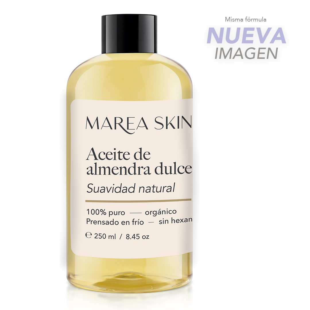 Aceite Almendra Orgánico Certificado (Subscripción)