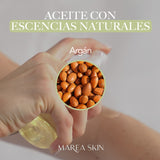 Aceite De Argán Orgánico Certificado