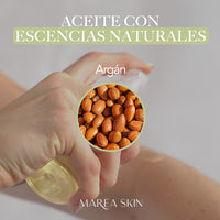 Aceite De Argán Orgánico Certificado