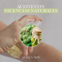 Aceite De Ricino Orgánico Certificado