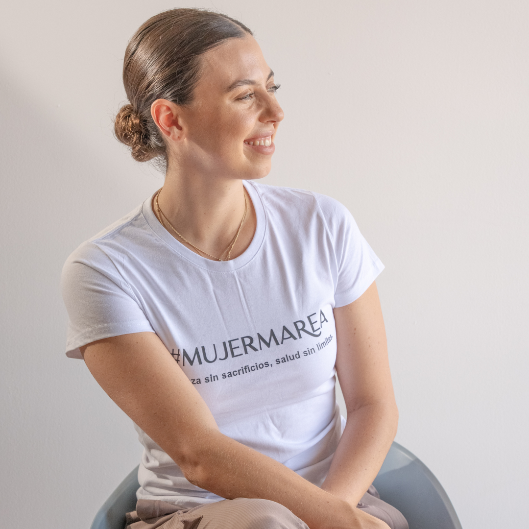 Playera Mujer Marea