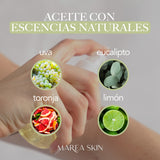 Aceite Anticelulitis Orgánico Certificado (Subscripción)