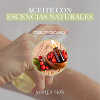 Aceite Rosa Mosqueta Orgánico Certificado (Subscripción)