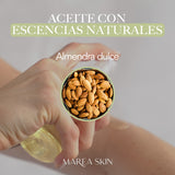 Aceite Almendra Orgánico Certificado