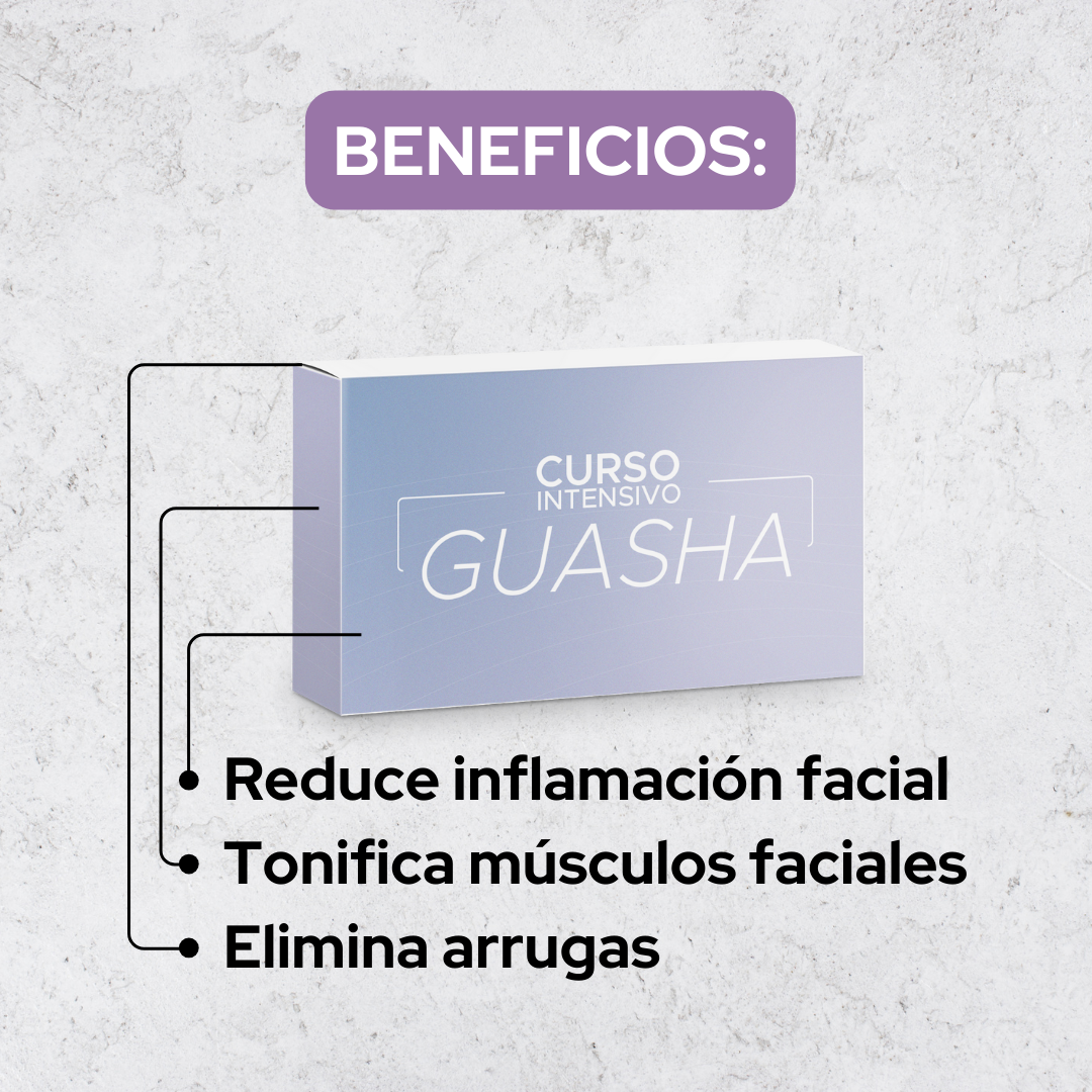 Curso Intensivo Gua Sha