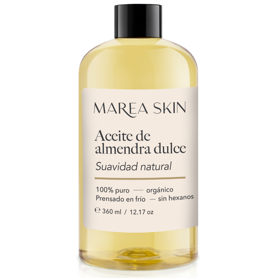 Aceite Almendra