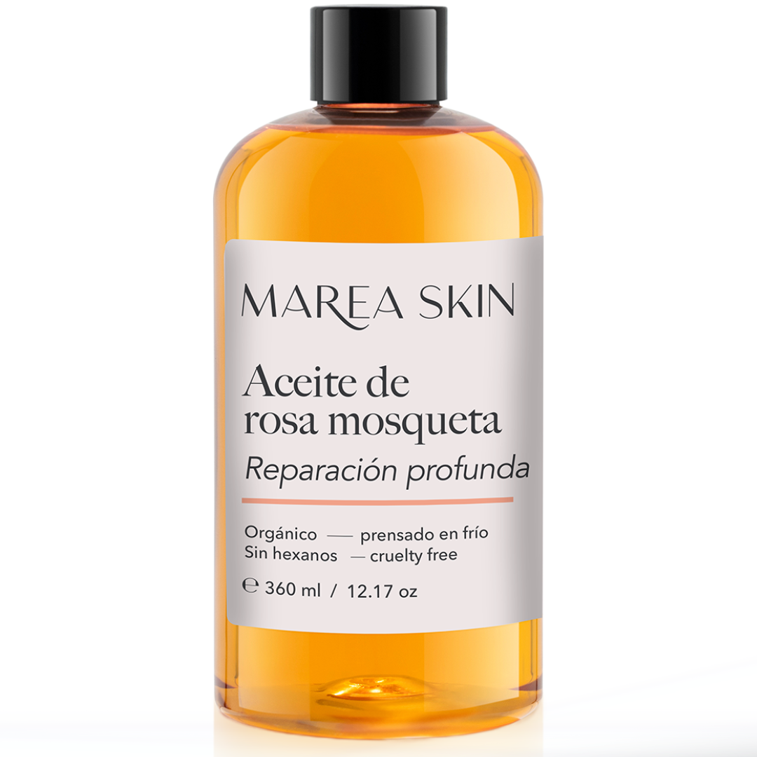 Aceite Rosa Mosqueta Orgánico (Regenera piel)