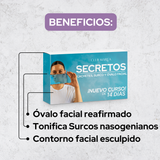 Curso Secretos Cachetes, Surco Y Ovalo Facial