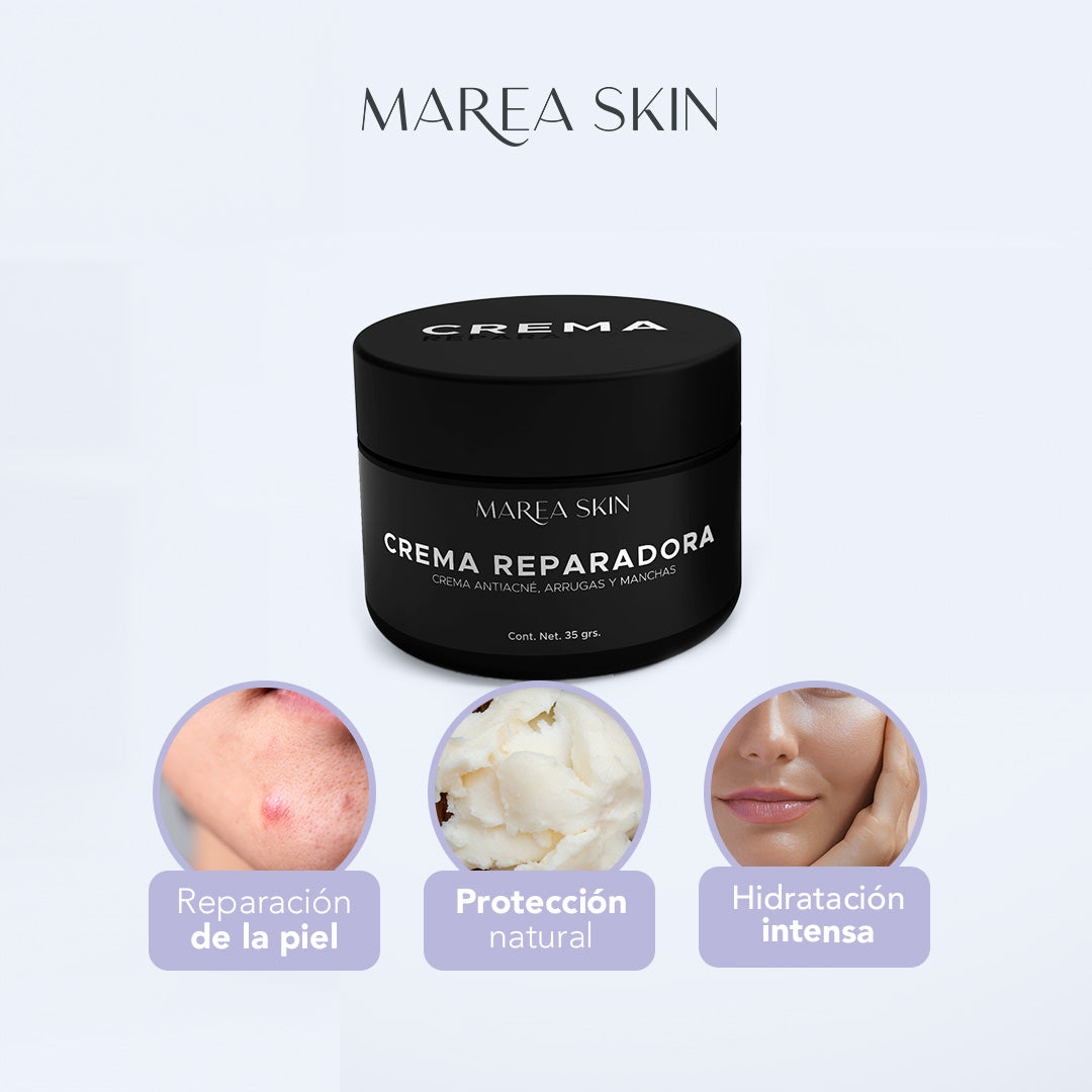 Crema Reparadora (Subscripción)