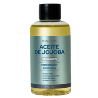 Aceite Jojoba Orgánico Certificado