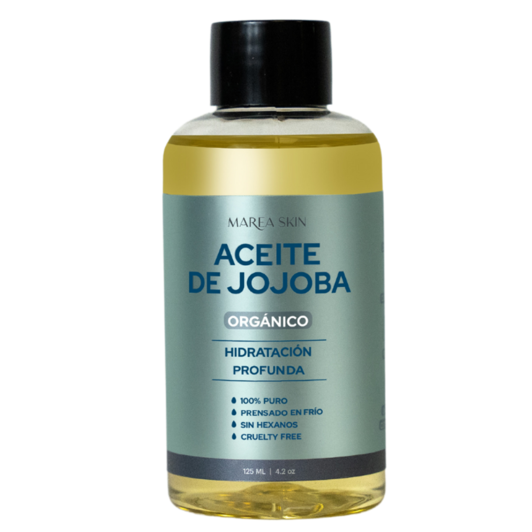 Aceite Jojoba Orgánico Certificado