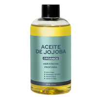 Aceite Jojoba Orgánico Certificado