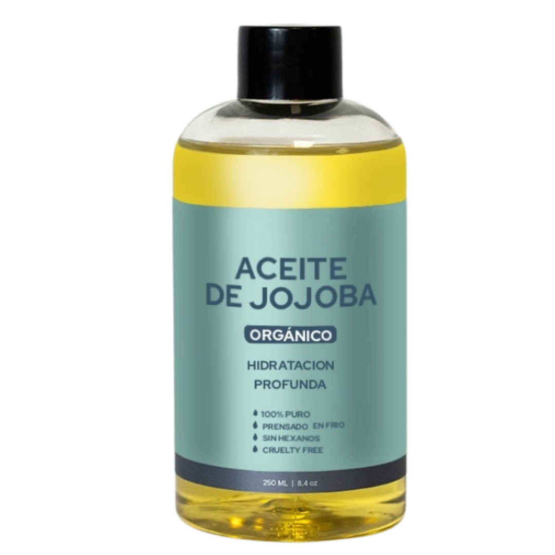 Aceite Jojoba Orgánico Certificado