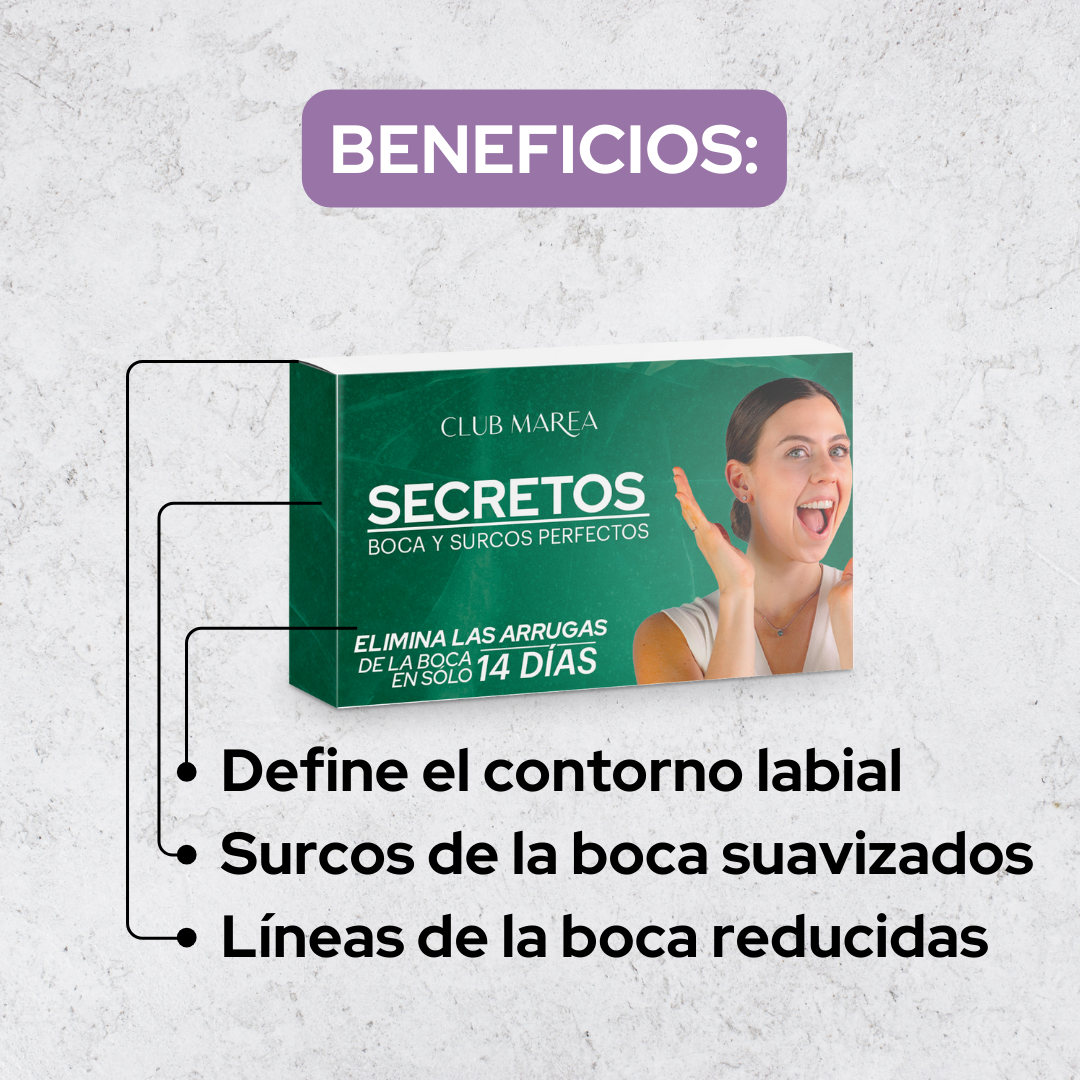 Secretos Boca y Surco Perfecto