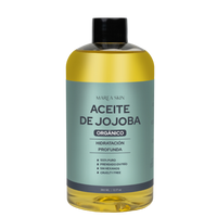 Aceite Jojoba Orgánico Certificado