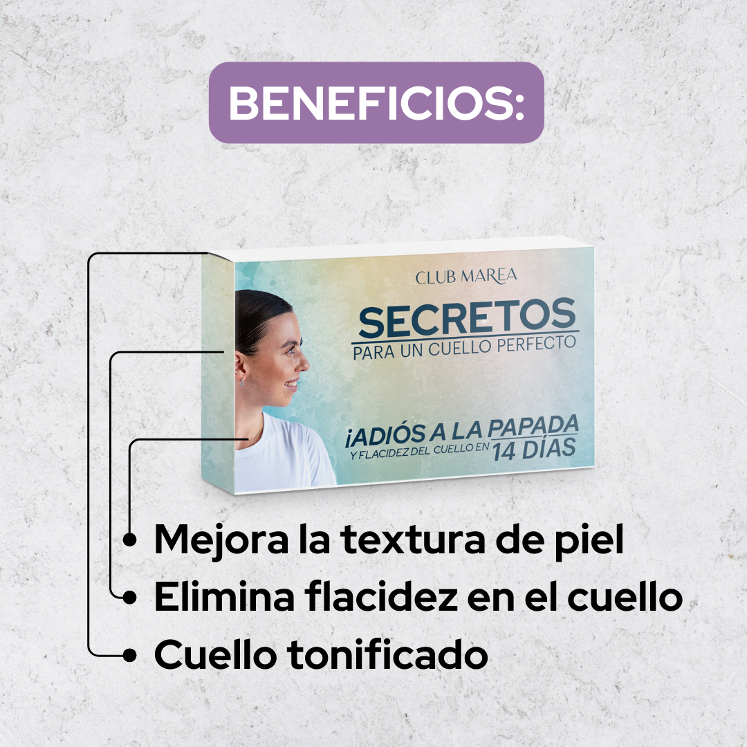 Secretos Cuello Perfecto