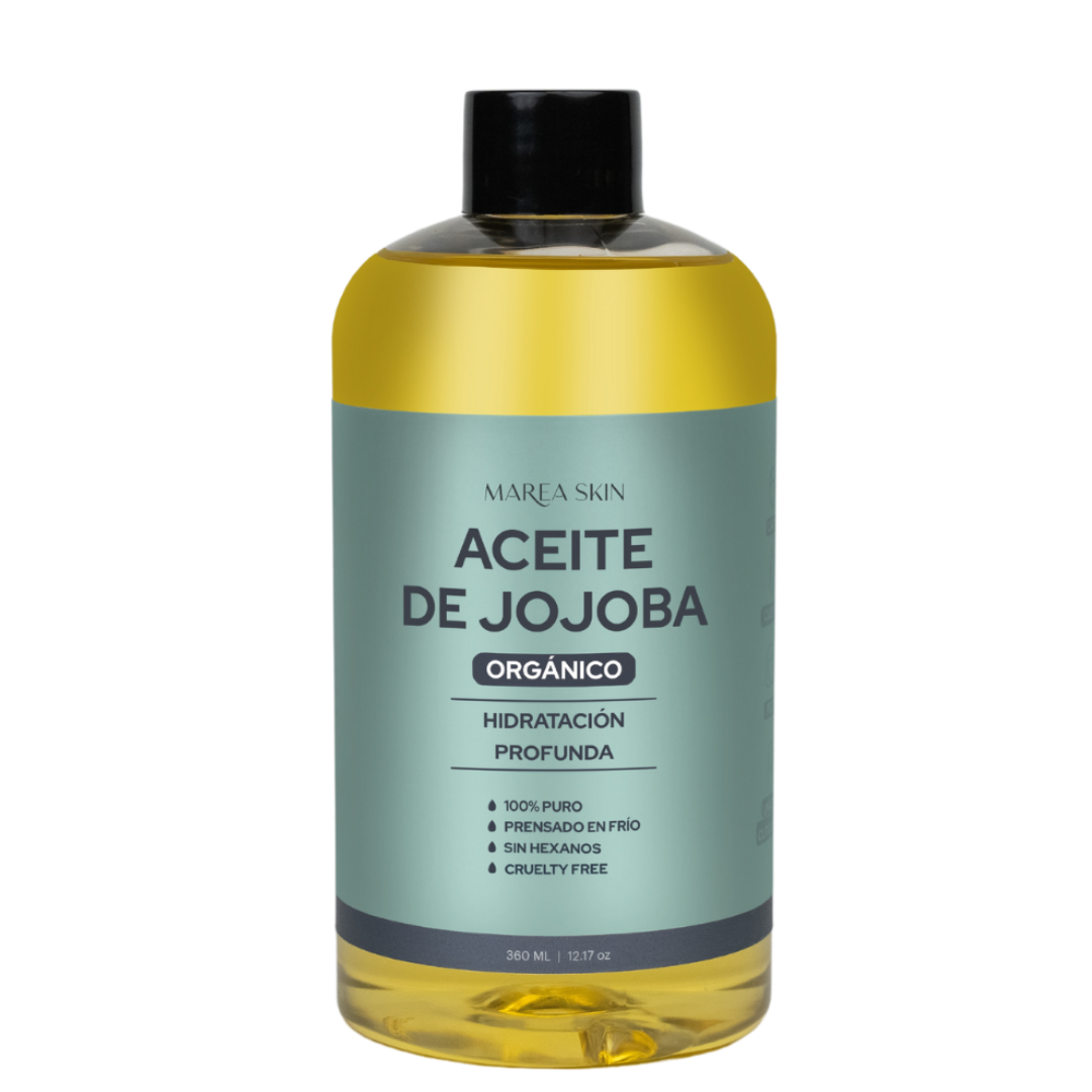 Aceite Jojoba Orgánico Certificado (Subscripción)