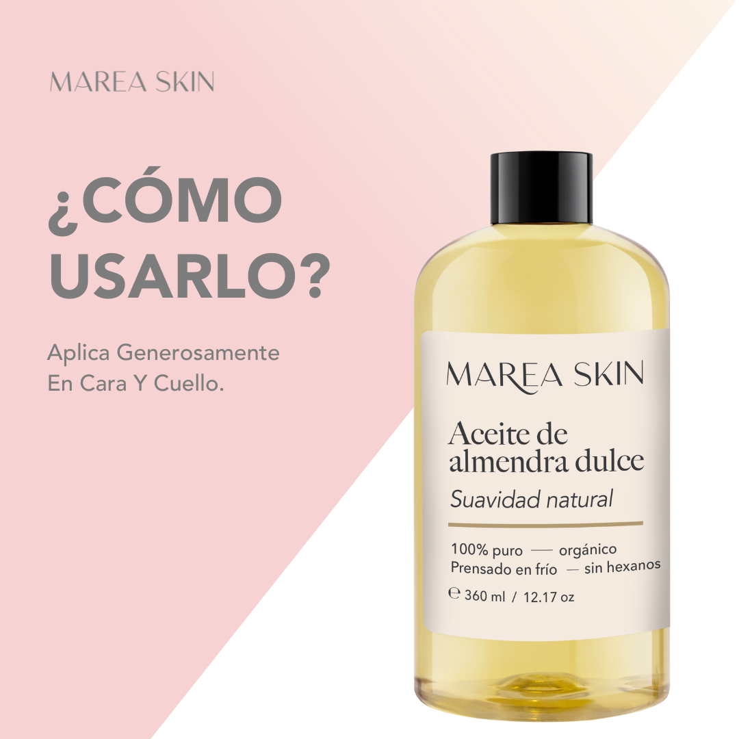 Aceite Almendra