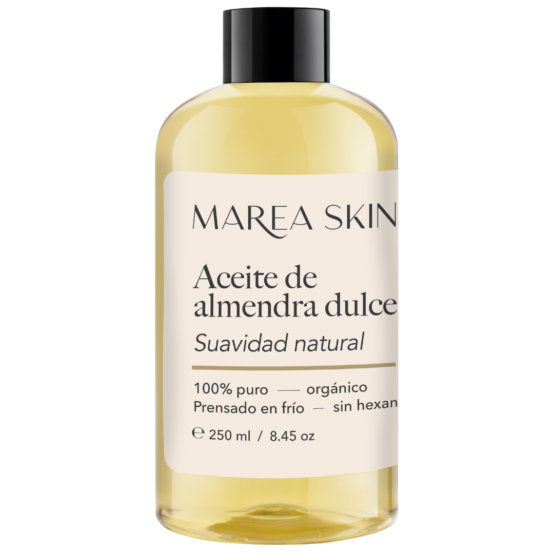 Aceite Almendra