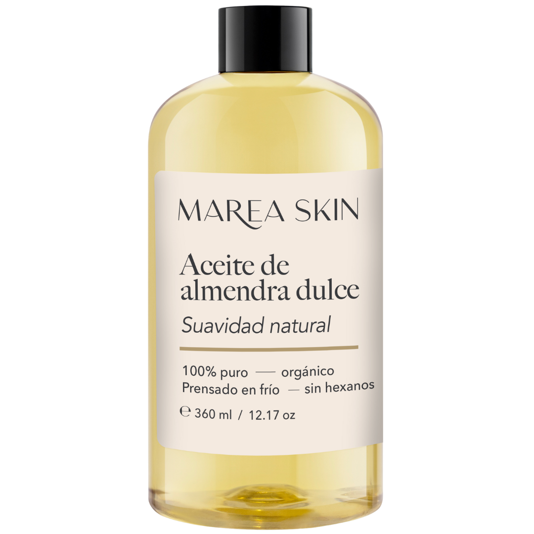 Aceite Almendra