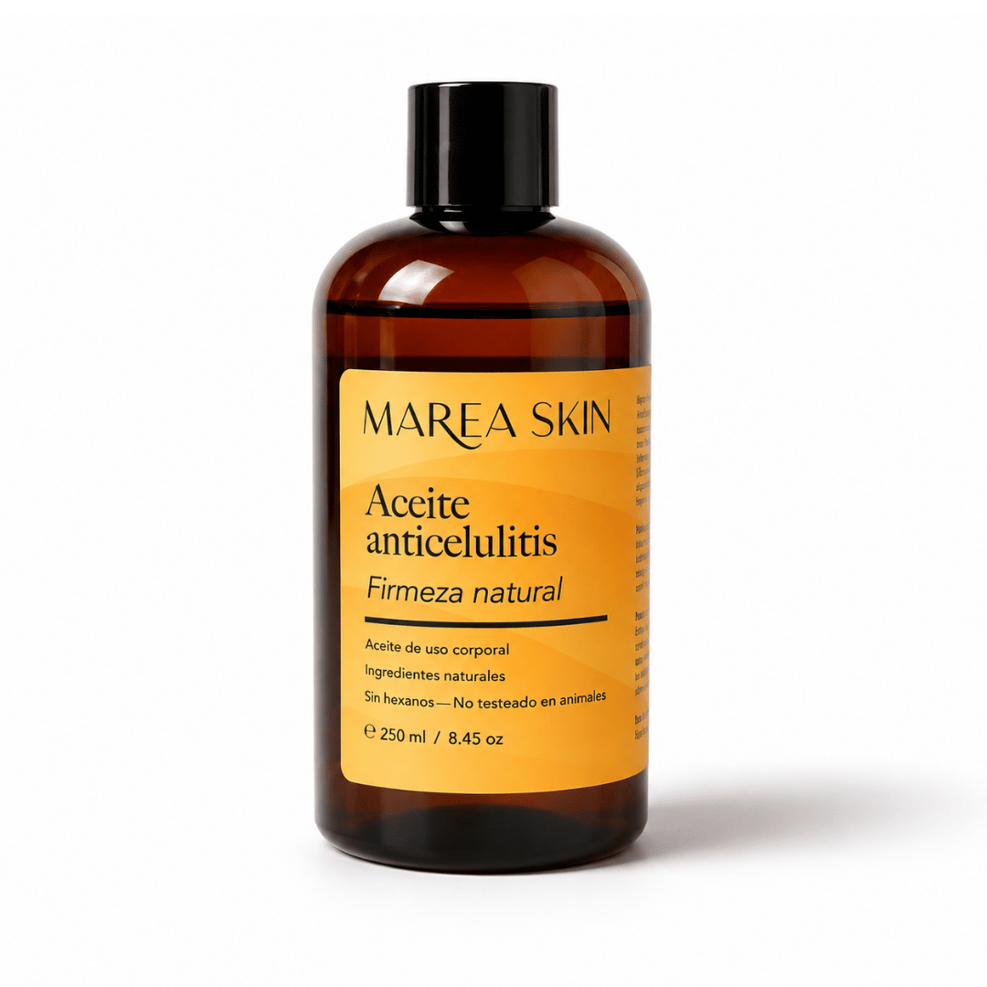 Aceite Anticelulitis Nocturno
