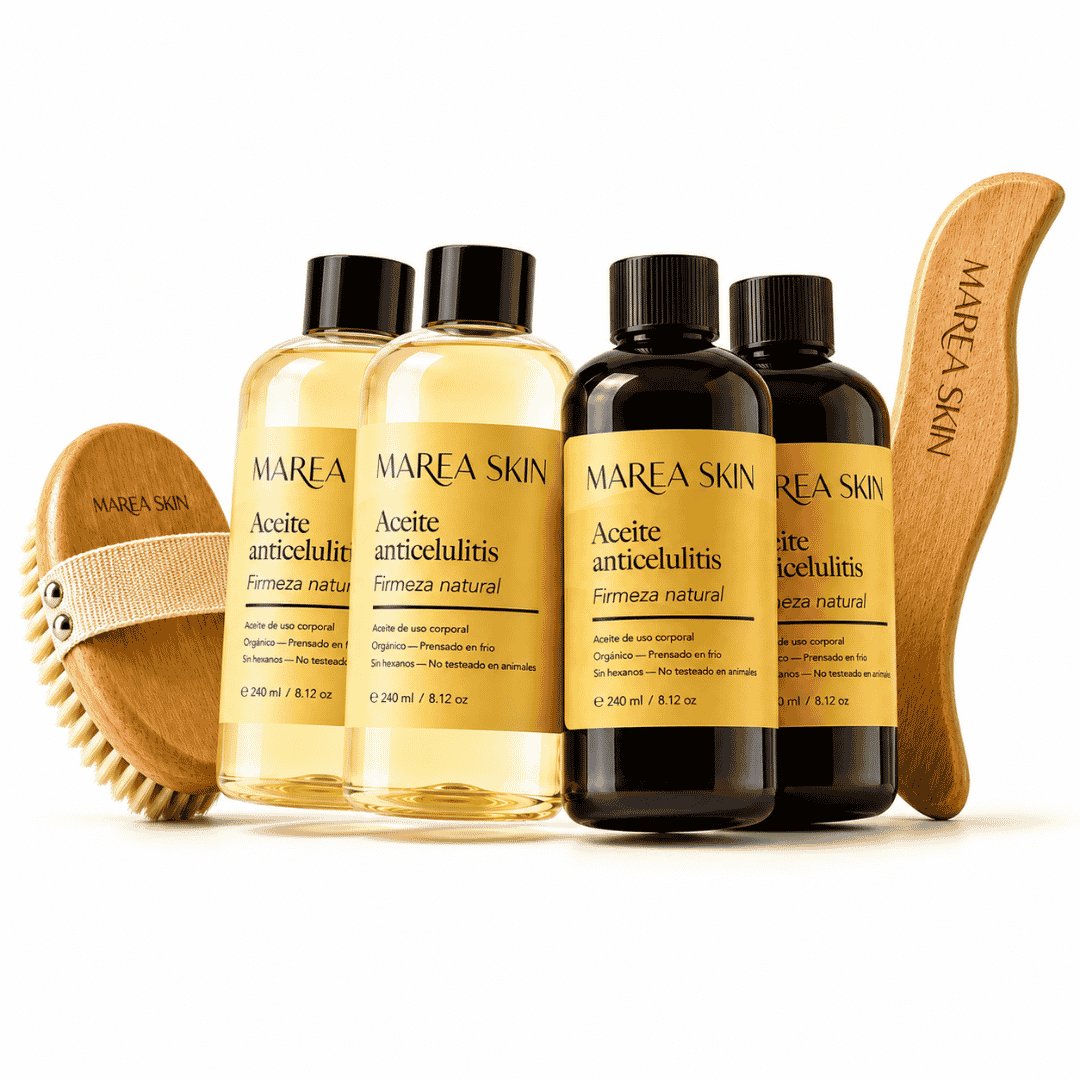 Kit Anticelulitis (2 meses) + Programa FASCIA & LINFA