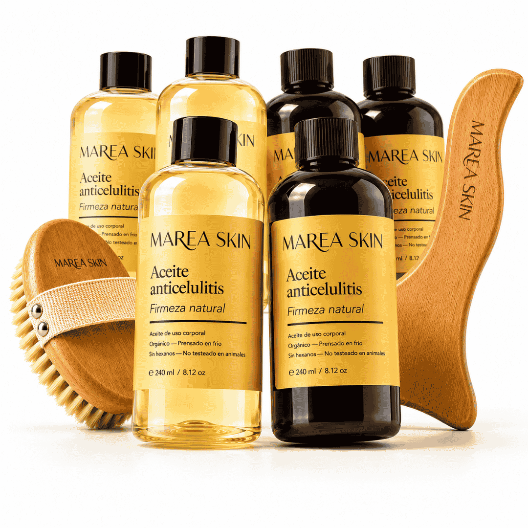 Kit Anticelulitis (3 meses) + Programa FASCIA & LINFA