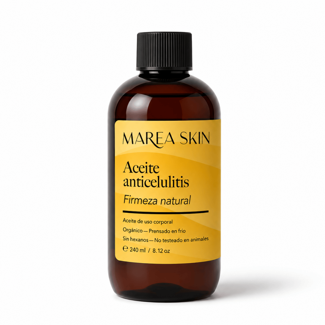 Aceite Anticelulitis Nocturno