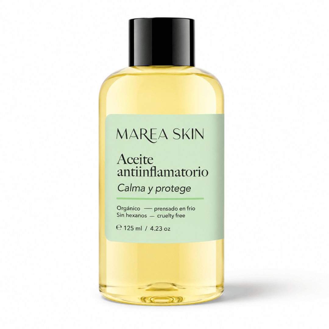 Aceite Antiinflamatorio