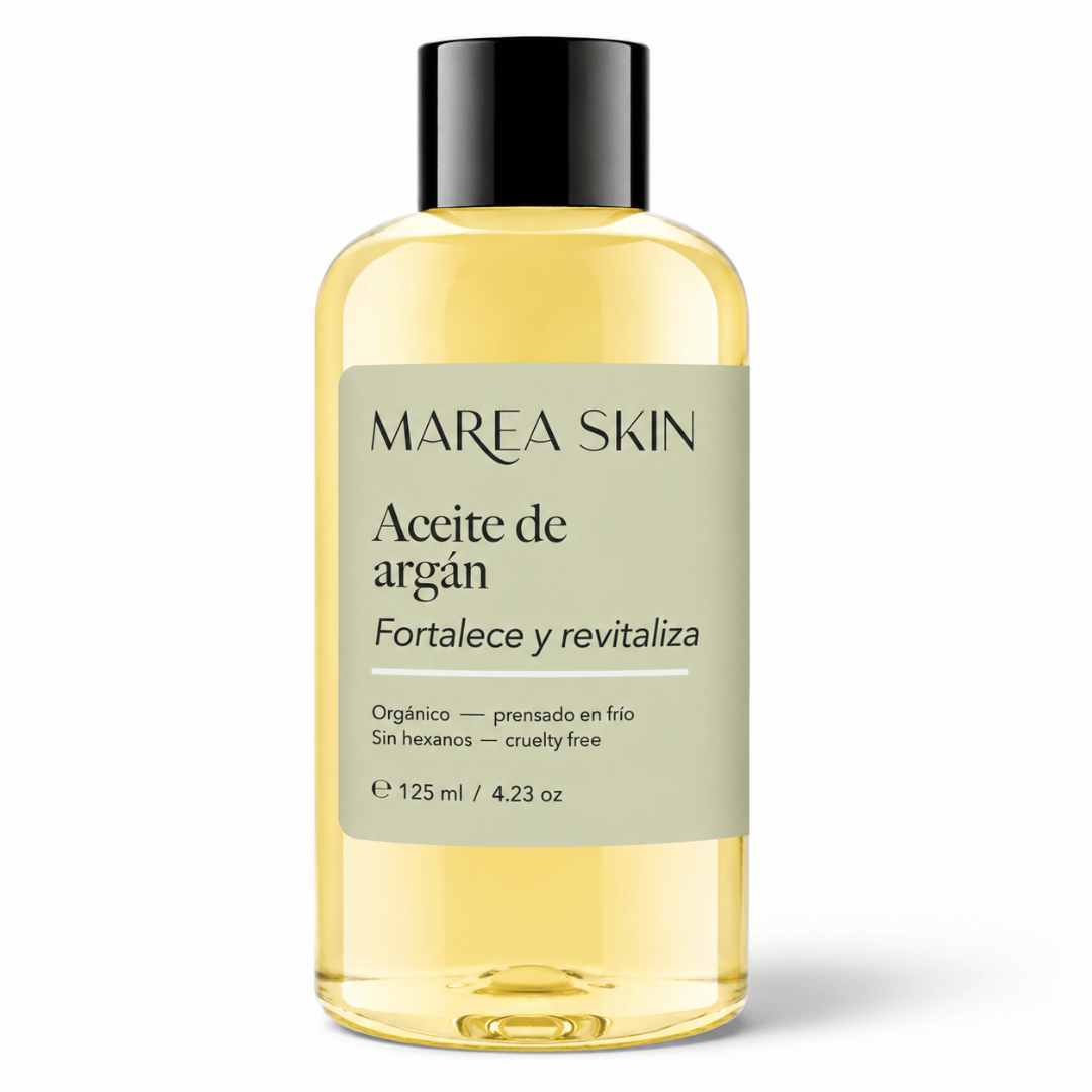Aceite Argán