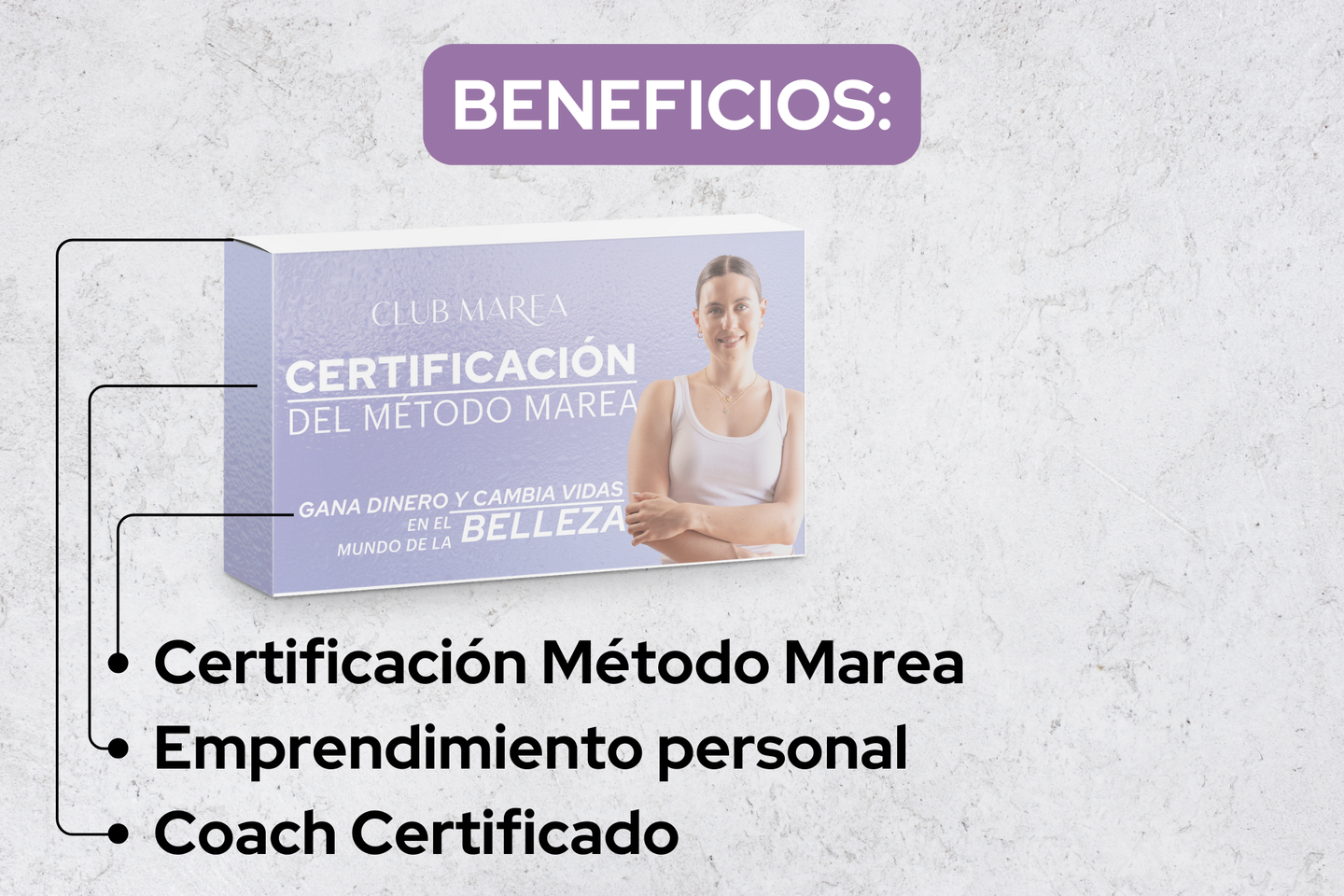 Certificación Método Marea