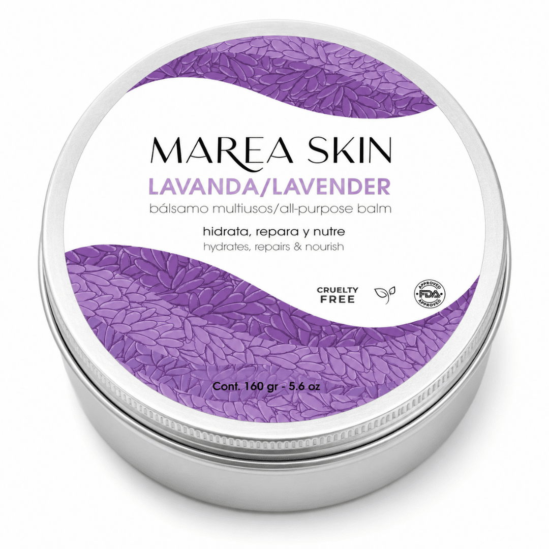 Bálsamo lavanda