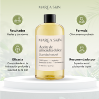 Aceite Almendra