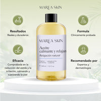 Aceite Calmante y Relajante