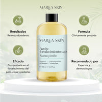 Aceite Fortalecimiento Capilar